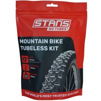 Tweeks Cycles Stans NoTubes Mountain Bike Tubeless Kit - 27mm | Clearance section. 365 day returns, 0% finance & FREE delivery over £50