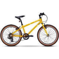 Tweeks Cycles Raleigh Pop 20 Kids Bike - Mustard | Clearance section. 365 day returns, 0% finance & FREE delivery over £50