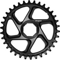 Tweeks Cycles Hope R22 e-Bike Brose/Specialized Direct Mount Chainring - Black34T | Clearance section. 365 day returns, 0% finance & FREE delivery over £50