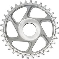 Tweeks Cycles Hope R22 e-Bike Shimano Direct Mount Chainring - Silver, 34T | Clearance section. 365 day returns, 0% finance & FREE delivery over £50