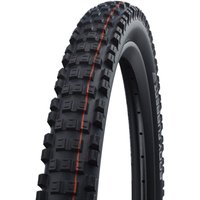 Tweeks Cycles Schwalbe Eddy Current TLE Rear Tyre - 27.5 InchSuper Gravity - Addix Soft - Folding Bead2.6 Inch | Clearance section. 365 day returns, 0% finance & FREE delivery over £50