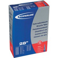 Tweeks Cycles Schwalbe SV20 Extra Light 700c Inner Tube - 80mm700c x 18-25mm | Clearance section. 365 day returns, 0% finance & FREE delivery over £50