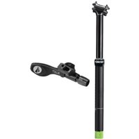 Tweeks Cycles SDG Tellis V1 Dropper Post - 31.6mm150mm | Clearance section. 365 day returns, 0% finance & FREE delivery over £50