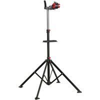 Tweeks Cycles Sealey Height Adjustable Heavy Duty Workshop Cycle Stand - BS103 | Clearance section. 365 day returns, 0% finance & FREE delivery over £50
