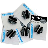Tweeks Cycles Shimano BR 6403 Caliper Brake Shoes | Clearance section. 365 day returns, 0% finance & FREE delivery over £50