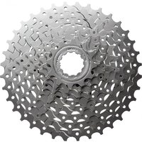Tweeks Cycles Shimano CS-HG400 Alivio 9-Speed Cassette - 11-34T | Clearance section. 365 day returns, 0% finance & FREE delivery over £50
