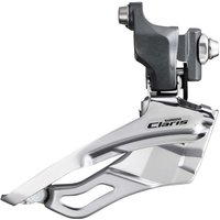 Tweeks Cycles Shimano FD-2030 Claris 8-Speed Front Derailleur - Triple - Clamp 28.6 / 31.8 / 34.9mm | Clearance section. 365 day returns, 0% finance & FREE delivery over £50