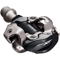 Tweeks Cycles Shimano PD-M8100 Deore XT XC Race SPD Pedal - Black,silver | Clearance section. 365 day returns, 0% finance & FREE delivery over £50