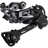 Tweeks Cycles Shimano GRX RD-RX812 11-Speed Shadow+ Rear Derailleur - For Single | Clearance section. 365 day returns, 0% finance & FREE delivery over £50