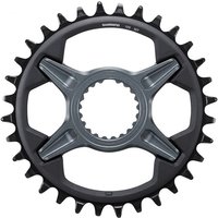 Tweeks Cycles Shimano SM-CRM75 Single Chainring SLX M7100/M7130 - 30T | Clearance section. 365 day returns, 0% finance & FREE delivery over £50