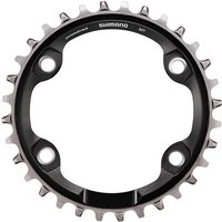 Tweeks Cycles Shimano SM-CRM81 Single Chainring XT M8000 - 32T | Clearance section. 365 day returns, 0% finance & FREE delivery over £50