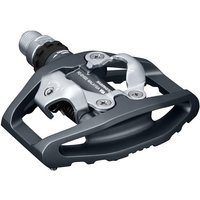 Tweeks Cycles Shimano PD-EH500 SPD Road Pedals - Black | Clearance section. 365 day returns, 0% finance & FREE delivery over £50