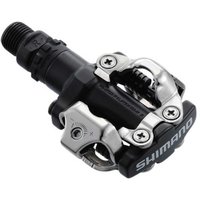 Tweeks Cycles Shimano M520 SPD Pedals - Black | Clearance section. 365 day returns, 0% finance & FREE delivery over £50