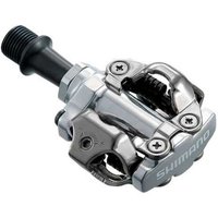 Tweeks Cycles Shimano M540 SPD Pedals - Silver | Clearance section. 365 day returns, 0% finance & FREE delivery over £50