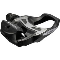 Tweeks Cycles Shimano R550 SPD-SL Pedals - Black | Clearance section. 365 day returns, 0% finance & FREE delivery over £50