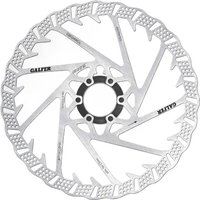 Tweeks Cycles Galfer Shark 6-Bolt Centrelock Disc Rotor - 203mm x 2.0mm | Clearance section. 365 day returns, 0% finance & FREE delivery over £50