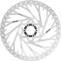 Tweeks Cycles Galfer Shark 6-Bolt Centrelock Disc Rotor - 223mm x 2.0mm | Clearance section. 365 day returns, 0% finance & FREE delivery over £50