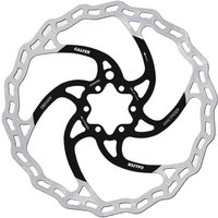 Tweeks Cycles Galfer Wave 6-Bolt Disc Rotor - 203mm x 2.0mm | Clearance section. 365 day returns, 0% finance & FREE delivery over £50
