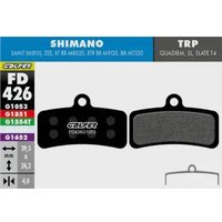Tweeks Cycles Galfer Standard Bike Disc Brake Pad - Shimano - Saint/Zee / TRP - DHR/Quadiem/Slat | Clearance section. 365 day returns, 0% finance & FREE delivery over £50