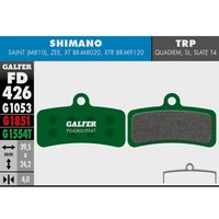 Tweeks Cycles Galfer Pro Bike Disc Brake Pad - Shimano - Saint/Zee / TRP - DHR/Quadiem/Slat | Clearance section. 365 day returns, 0% finance & FREE delivery over £50