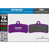 Tweeks Cycles Galfer e-Bike Disc Brake Pad - Shimano - Saint/Zee / TRP - DHR/Quadiem/Slat | Clearance section. 365 day returns, 0% finance & FREE delivery over £50