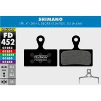 Tweeks Cycles Galfer Standard Bike Disc Brake Pad - Shimano - XTR 2011/Deore XT M785/SLX M666 | Clearance section. 365 day returns, 0% finance & FREE delivery over £50