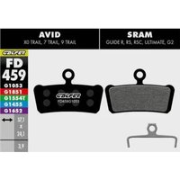 Tweeks Cycles Galfer Standard Bike Disc Brake Pad - Avid - XO Trail / SRAM - Guide R/RS/RSC/G2 | Clearance section. 365 day returns, 0% finance & FREE delivery over £50