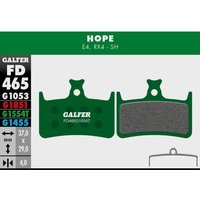 Tweeks Cycles Galfer Pro Bike Disc Brake Pad - Hope - E4 | Clearance section. 365 day returns, 0% finance & FREE delivery over £50