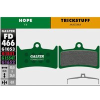 Tweeks Cycles Galfer Pro Bike Disc Brake Pad - Hope - V4 / Trickstuff - Maxima | Clearance section. 365 day returns, 0% finance & FREE delivery over £50