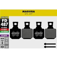 Tweeks Cycles Galfer Standard Bike Disc Brake Pad - Magura MT5 and MT7 | Clearance section. 365 day returns, 0% finance & FREE delivery over £50