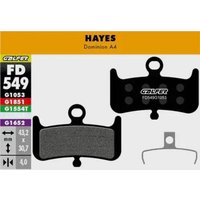 Tweeks Cycles Galfer Standard Bike Disc Brake Pad - Hayes - Dominion A4 | Clearance section. 365 day returns, 0% finance & FREE delivery over £50