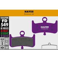 Tweeks Cycles Galfer e-Bike Disc Brake Pad - Hayes - Dominion A4 | Clearance section. 365 day returns, 0% finance & FREE delivery over £50