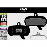 Tweeks Cycles Galfer Standard Bike Disc Brake Pad - SRAM - Maven | Clearance section. 365 day returns, 0% finance & FREE delivery over £50