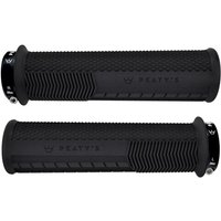Tweeks Cycles Peaty's Monarch Knurl Grip - Thick | Clearance section. 365 day returns, 0% finance & FREE delivery over £50