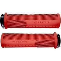 Tweeks Cycles Peaty's Monarch Mushroom Grip - Thick | Clearance section. 365 day returns, 0% finance & FREE delivery over £50