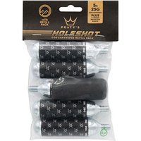 Tweeks Cycles Peaty's Holeshot CO2 Cartridge Refill Pack - MTB | Clearance section. 365 day returns, 0% finance & FREE delivery over £50