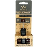 Tweeks Cycles Peaty's Holeshot Tubeless Puncture Plugger Kit - Black | Clearance section. 365 day returns, 0% finance & FREE delivery over £50
