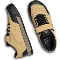 Tweeks Cycles Ride Concepts Hellion Clip MTB Shoes - 7, Khaki / Black | Clearance section. 365 day returns, 0% finance & FREE delivery over £50