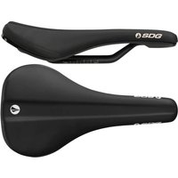 Tweeks Cycles SDG Bel Air V3 Steel Saddle - Black | Clearance section. 365 day returns, 0% finance & FREE delivery over £50