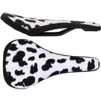 Tweeks Cycles SDG Bel Air V3 Traditional Lux-Alloy Animal Print Saddle - Cow | Clearance section. 365 day returns, 0% finance & FREE delivery over £50