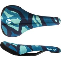 Tweeks Cycles SDG Bel Air V3 Lux-Alloy Terra Firma Saddle - Hasie Blue | Clearance section. 365 day returns, 0% finance & FREE delivery over £50