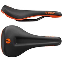 Tweeks Cycles SDG Bel Air V3 Max Lux-Alloy Saddle - Black / Orange | Clearance section. 365 day returns, 0% finance & FREE delivery over £50