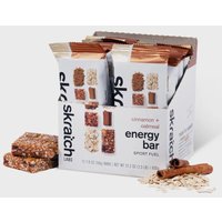 Tweeks Cycles Skratch Labs Energy Bars - Box Of 12 - Cinnamon & Oatmeal | Clearance section. 365 day returns, 0% finance & FREE delivery over £50