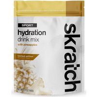 Tweeks Cycles Skratch Labs Sport Hydration Mix - 1lb BagPineapple | Clearance section. 365 day returns, 0% finance & FREE delivery over £50
