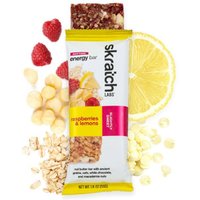 Tweeks Cycles Skratch Labs Energy Bars - Box Of 12 - Raspberries and Lemon | Clearance section. 365 day returns, 0% finance & FREE delivery over £50