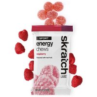Tweeks Cycles Skratch Labs Fruit Drops - Raspberry | Clearance section. 365 day returns, 0% finance & FREE delivery over £50