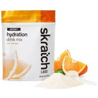 Tweeks Cycles Skratch Labs Sport Hydration Mix - 1lb BagOrange | Clearance section. 365 day returns, 0% finance & FREE delivery over £50