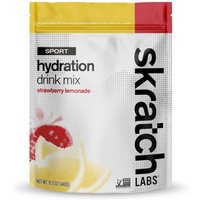 Tweeks Cycles Skratch Labs Sport Hydration Mix - 1lb BagStrawberry Lemonade | Clearance section. 365 day returns, 0% finance & FREE delivery over £50