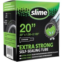 Tweeks Cycles Slime Smart Self-Sealing Inner Tube - Schrader20 x 1.50-2.125 - 20 x 1.5-2.125 | Clearance section. 365 day returns, 0% finance & FREE delivery over £50