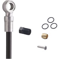 Tweeks Cycles Shimano SM-BH90 XTR/XT/SLX Cuttable Disc Front Brake Hose | Clearance section. 365 day returns, 0% finance & FREE delivery over £50